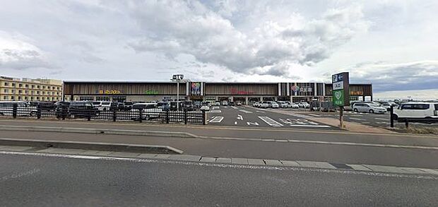 マツモトキヨシ名取ゆりあげ店 徒歩4分。 270m