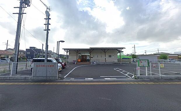 名取市閖上保育所 徒歩7分。 550m