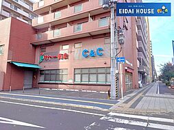 周辺施設の画像