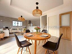 リビング/ダイニングの画像