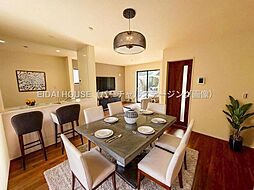リビング/ダイニングの画像