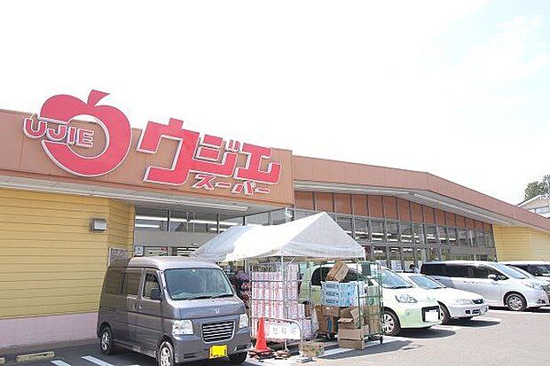 ウジエスーパー西多賀店 徒歩13分。 1030m