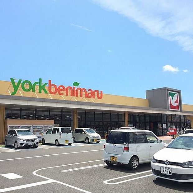 ヨークベニマル若林店 徒歩24分。 1910m