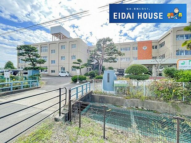 岩沼市立玉浦小学校 徒歩6分。 460m