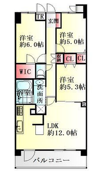 間取り：304000320268