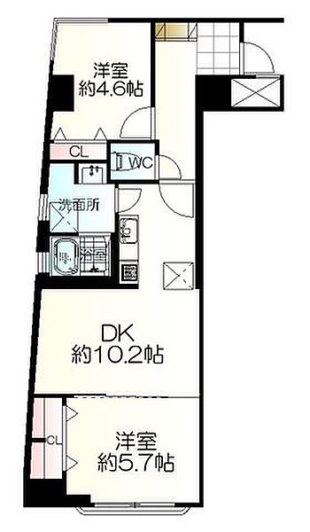 間取り：304000332513