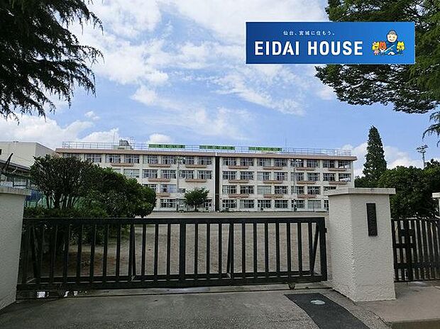 仙台市立大和小学校 徒歩10分。 770m