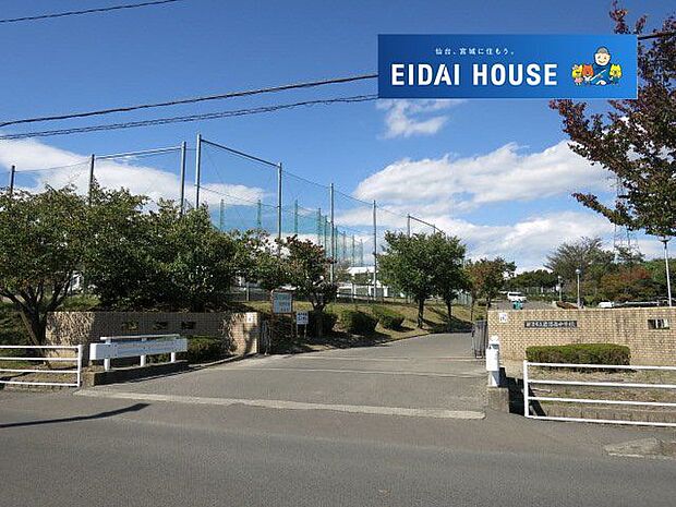 岩沼市立岩沼西中学校 徒歩18分。 1410m