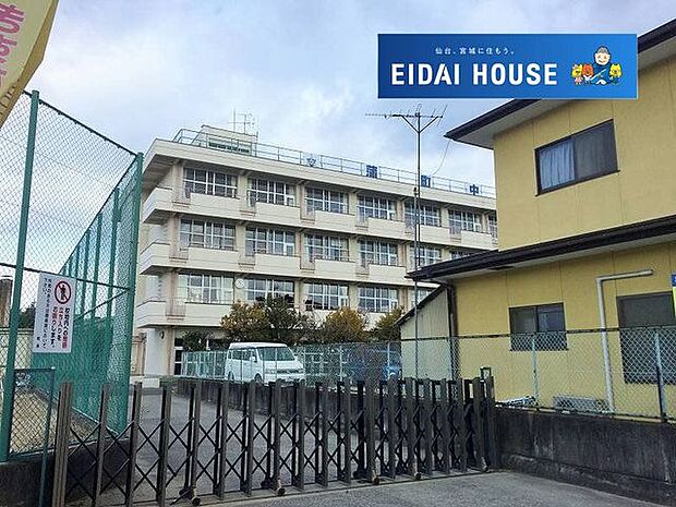 仙台市立蒲町中学校 徒歩26分。 2030m