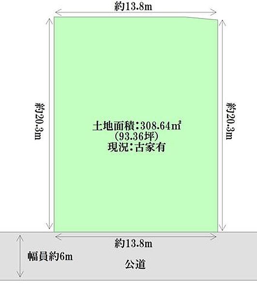 区画図：304000338485