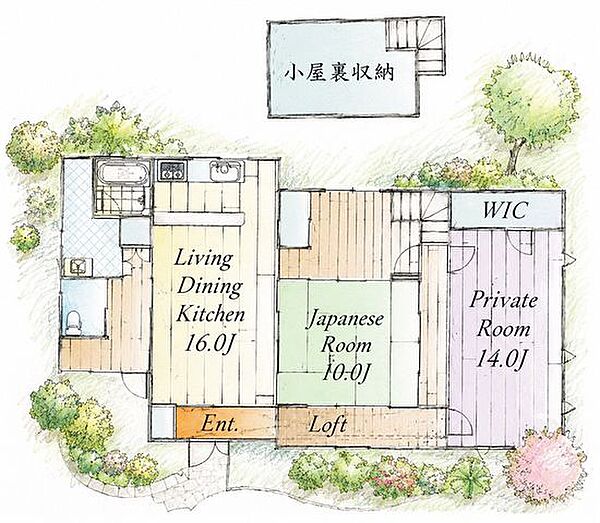間取り：304000339903