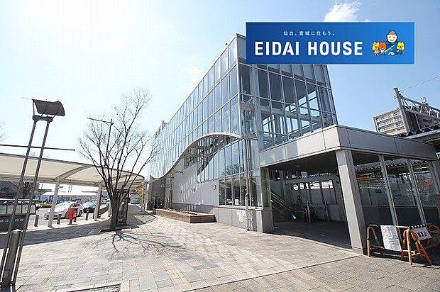 名取駅(仙台空港鉄道 仙台空港アクセス鉄道線) 徒歩19分。 1510m