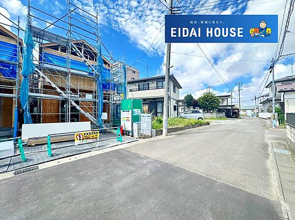 外観を拡大表示