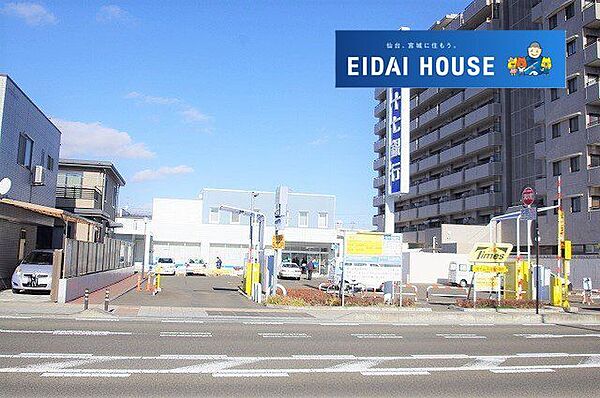 七十七銀行八幡町支店 徒歩34分。 2720m