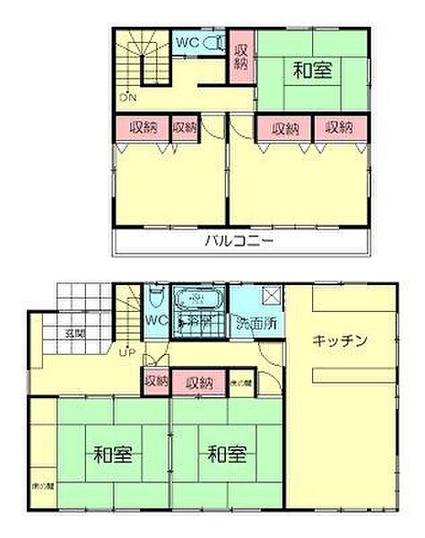 間取り：304000354712