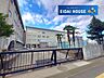 周辺：仙台市立西中田小学校 徒歩10分。 770m