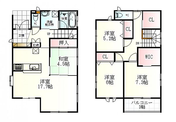 detached 宮城県多賀城市町前3丁目
地図を見る