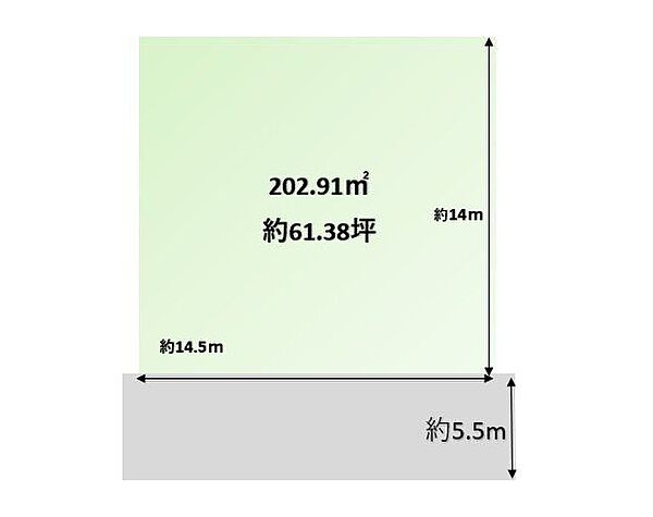 区画図：304000346956