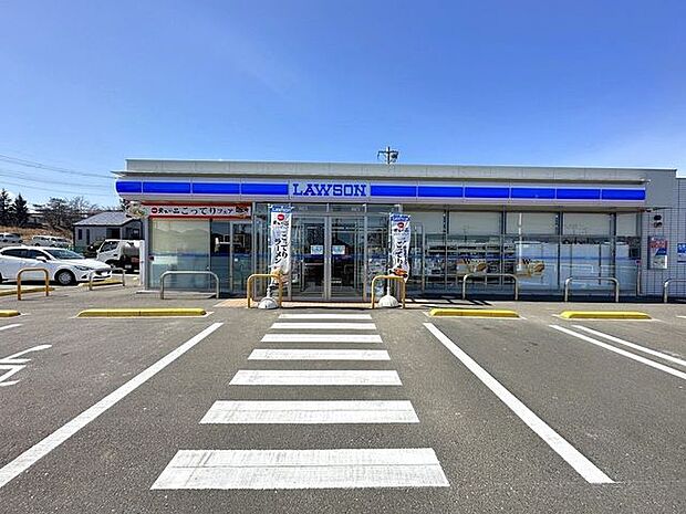 ローソン仙台住吉台西四丁目店 500m