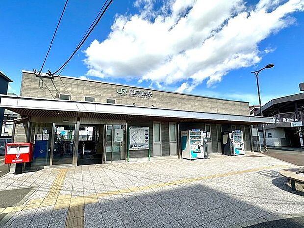 陸前高砂駅(JR東日本 仙石線) 徒歩16分。 1210m