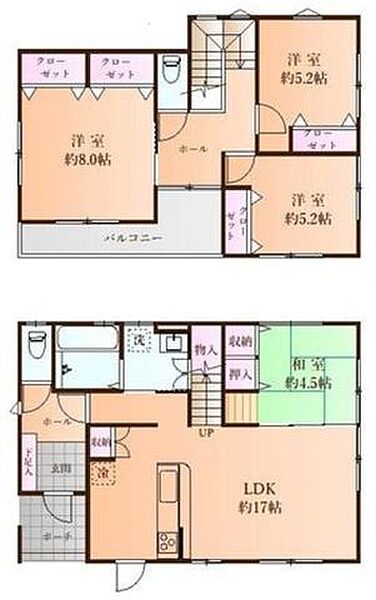 間取り：304000308502