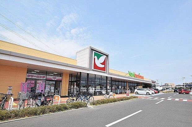 ヨークベニマル仙台田子西店 徒歩16分。 1280m