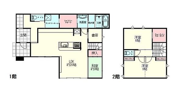 間取り：304000310198