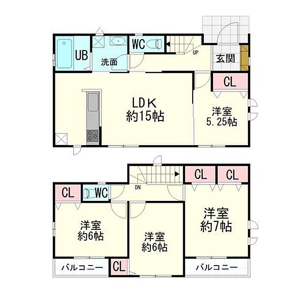 間取り：304000311175