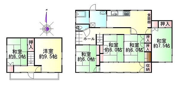 間取り：304000311553