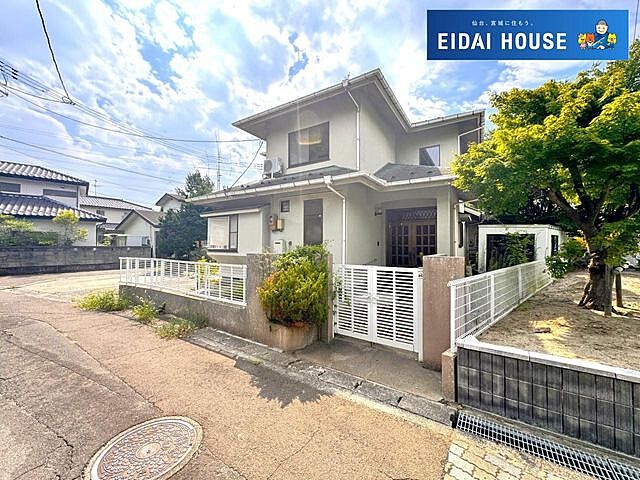 外観 仙台市宮城野区鶴ケ谷東4丁目