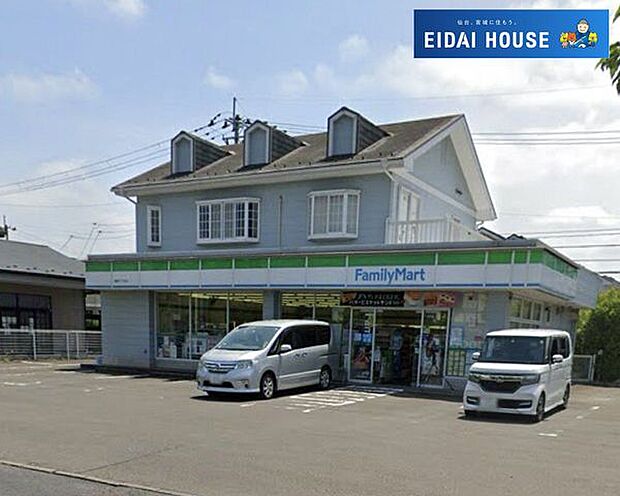 ファミリーマート泉館六丁目店 徒歩358分。 28590m