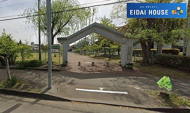 仙台市立館小学校 徒歩350分。 27980m