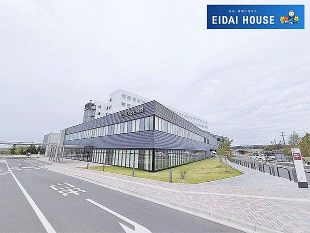 独立行政法人地域医療機能推進機構仙台病院 徒歩367分。 29330m