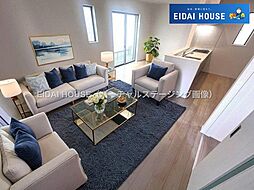 リビング/ダイニングの画像