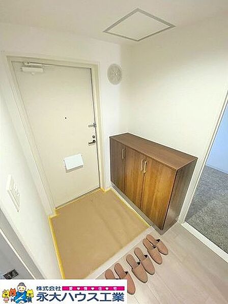 玄関