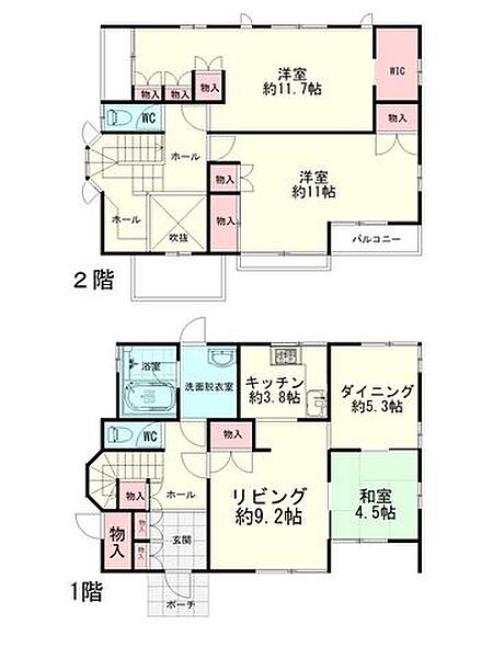 間取り：304000331223