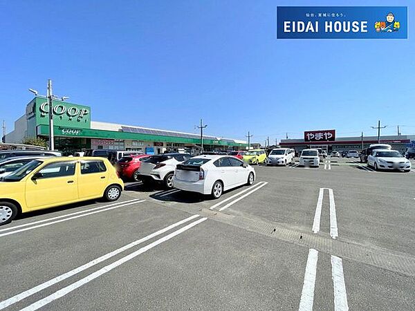 COOP　MIYAGI明石台店 徒歩35分。 2770m