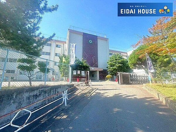 仙台市立将監中央小学校 徒歩5分。 330m