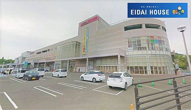 イオン富谷店 徒歩18分。 1410m