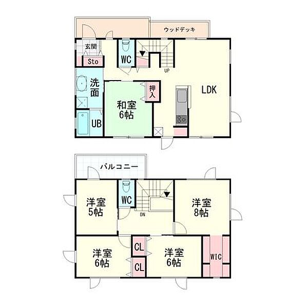 間取り：304000348758