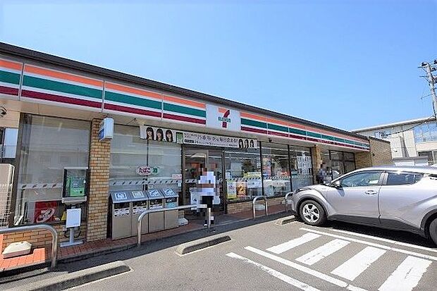 セブンイレブン仙台川平5丁目店 徒歩16分。 1210m