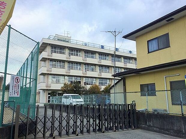 仙台市立蒲町中学校 徒歩21分。 1670m