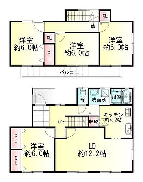 間取り：304000318225
