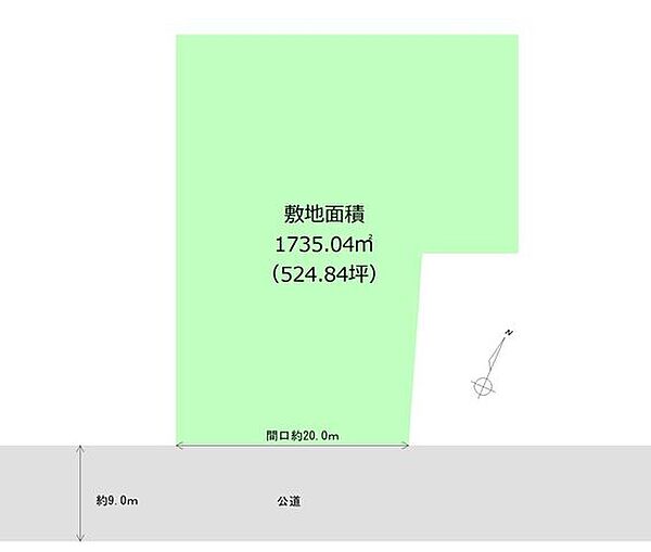 区画図：304000318419