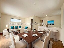 リビング/ダイニングの画像