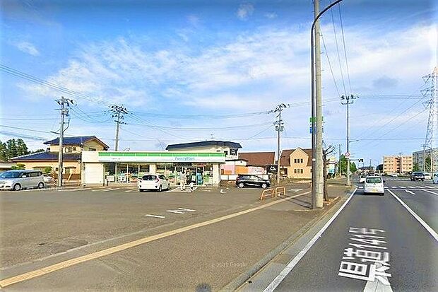 ファミリーマート田子二丁目店 徒歩11分。 850m