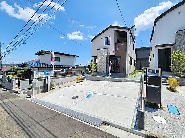外観を拡大表示
