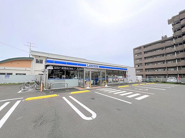 ローソン仙台福室北店 徒歩6分。 440m