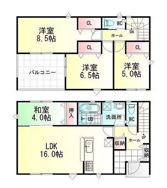 間取り：304000323616