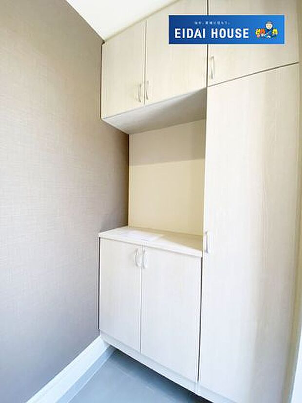 シューズクローゼット